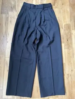 【超希少】GU 新品 スーパーバギースラックス 黒 Sサイズ