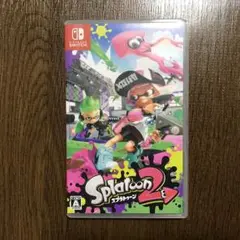 Splatoon 2 Nintendo Switch