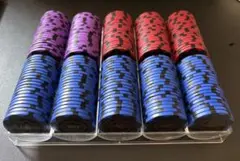 ポーカーチップ 200枚セット