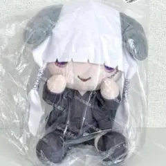 真天地開闢集団 ジグザグ サンリオキャラクターズ L ぬいぐるみ　命