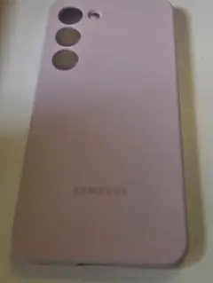 GALAXYs23純正ケース