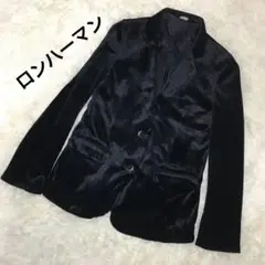 ロンハーマン レディース ベロアジャケット xs