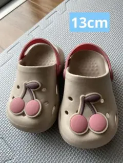 ベビー　クロックス風サンダル　13.0cm
