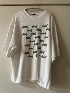 ミナペルホネン runrunrun Tシャツ 36