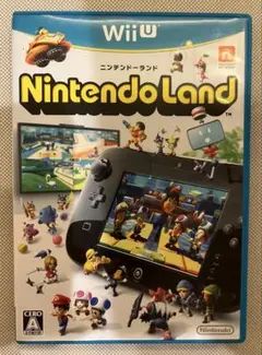 Nintendo Land Wii U ソフト