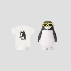 graniph ミニチュアコレクション2 カプセルトイ シティーボーイペンギン