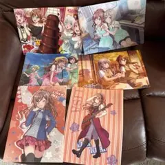 BanG Dream! Lisa Imai A4クリアファイル