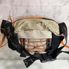 希少 90s TRIPLE FIVE SOUL ボディバッグ ウエストバッグ