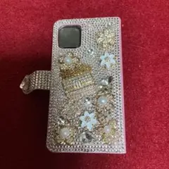 アイホン11スマホ手帳型ケース