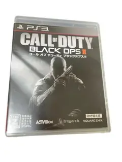 コール オブ デューティ ブラックオプス II