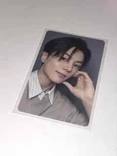 ENHYPEN 宵 YOI HMV限定 ラキドロ トレカ ジェイ