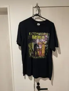 エルトン・ジョン フェアウェルツアー Tシャツ