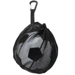 ボール収納袋 収納ネット スポーツ 新品 サッカーバスケバレーボールネット