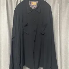 WAIPER×TOWN CRAFT/Rayon OpenShirts
