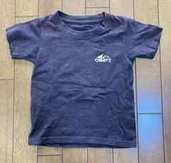 CAMP7 キッズTシャツ　ブラウン　サイズ110