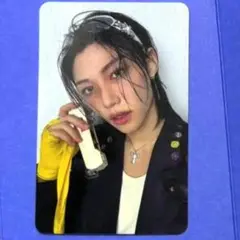 スキズ karma フィリックス トレカ ピリ 封入 skzoo ver ②