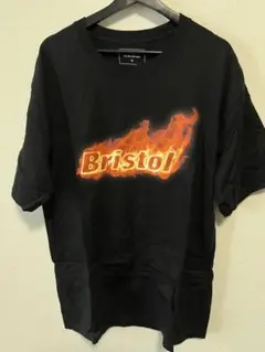 F.C.Real Bristol ブリストル フレイムロゴ サイズM