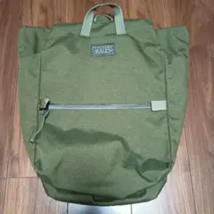 ミステリーランチ　スーパーブーティー　FATIGUE