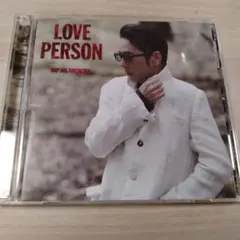 徳永英明　LOVE PERSON(初回限定LOVE PERSON MY