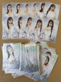 AKB48 Oh my pumpkin OS盤 生写真 76枚