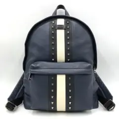 【極美品】　BALLY  オールレザー　リュック 2025年最新】bally バックパックの人気アイテム - メルカリ