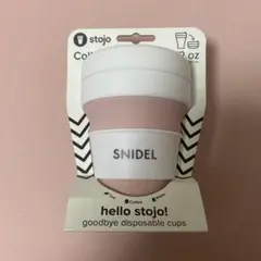 新品未使用 スナイデル stojo ノベルティ
