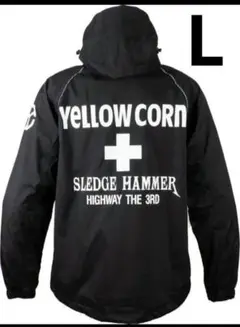 YELLOW CORN SLEDGE HAMMER 上下セット ＬLサイズ 2025年最新】YeLLOW CORN 上下セットの人気アイテム - メルカリ