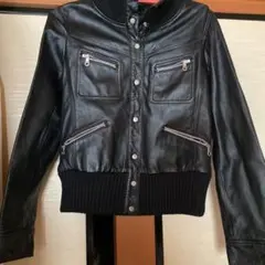 レザージャケット【コムサイズム】期間セール