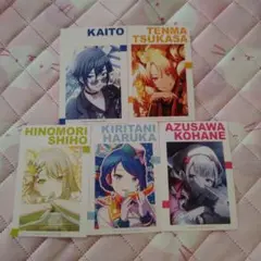 プロセカ アニメイト 特典