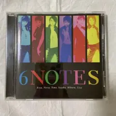 BeFoU 6NOTES CD ビーフォーユー