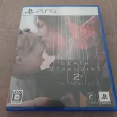 中古　DEATH STRANDING 2 ON THE BEACH PS5