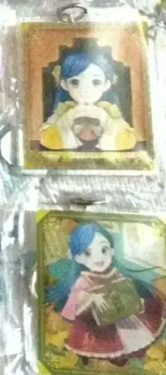 本好きの下剋上 推しちゃれセット バラ売り可能です
