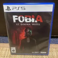 PS5 FOBIA 北米版