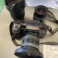 PENTAX フィルムカメラ