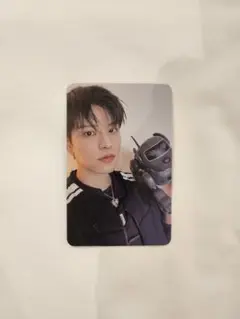 straykids KARMA compact ver トレカ スンミン