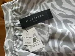St ANDREWS新品スカート