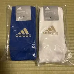 ADIDASアディダスサッカーソックスM 25〜27センチ