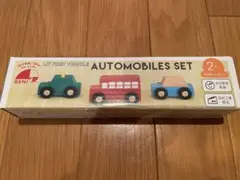 エドインター Ed.Inter AUTOMOBILES SET