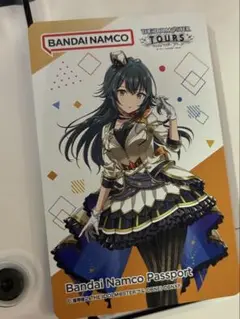 月村手毬 学マス バンダイナムコパスポート アイドルマスターツアーズ