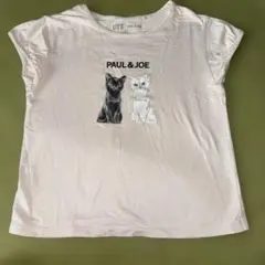 UNIQLOポール&ジョーTシャツ110