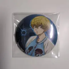 東京リベンジャーズ　缶バッジ　松野千冬