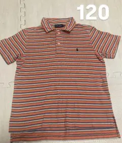 【美品】Ralph Lauren ポロシャツ 120