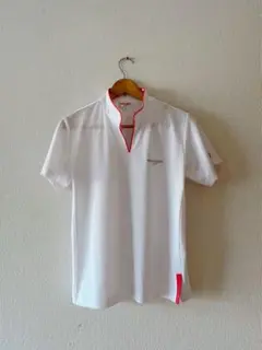 新品☆マリクレール スポーツ ポロシャツ Lサイズ
