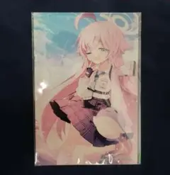 バラ売り可 ブルーアーカイブ大応援企画2025 イラストカード 計22枚 バラ売り可 ブルーアーカイブ大応援企画2025 イラストカード 計