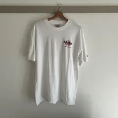Hard Rock Cafe ヘビーティー Tシャツ Lサイズ ホワイト