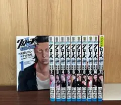 クローズZEROⅡ　 　鈴蘭×鳳仙 1〜11巻　全巻セット　まとめ売り　漫画　本