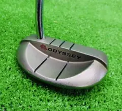 ☆オデッセイ パターDUAL FORCE ROSSIE II グリップ新品交換済