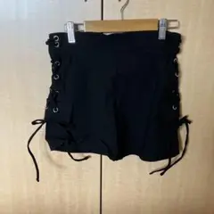 ミニスカート ブラック Mサイズ