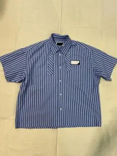 25SS PHINGERIN フィンガリン BOWTIE WORKSHIRT