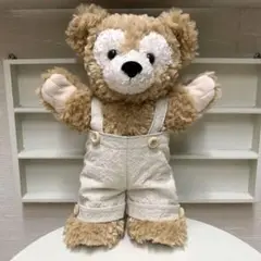 ダッフィー ジェラトーニ S Sサイズ（パペット）コスチューム